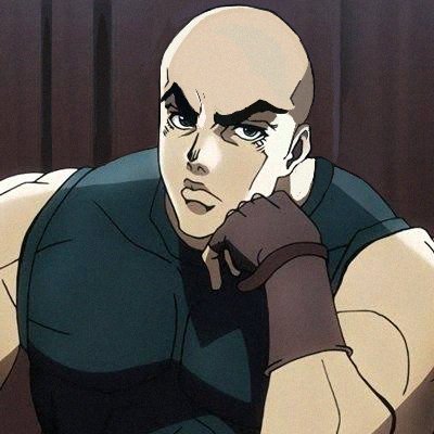 Dragon Ball só tem personagem careca (É muito calvo no anime) 