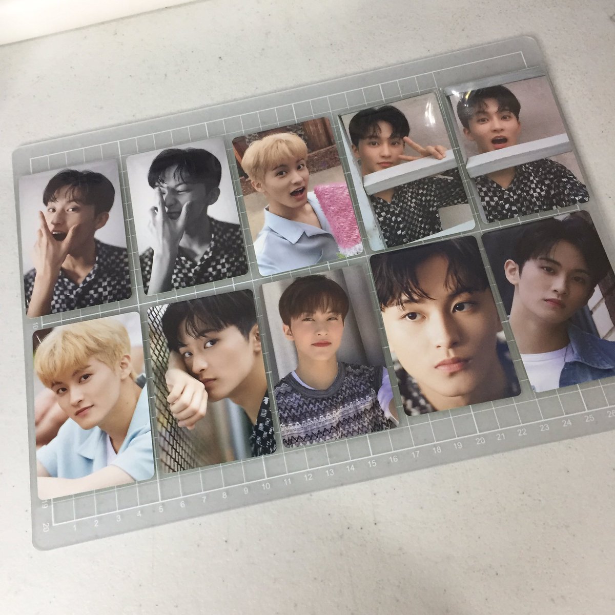 mcskarteu's tweet photo. -ˋˏ #mcsmail . . .
— hiiiiii ! mark arrived safely <3 thank you so much !! @arvibuys https://t.co/zftULknVVP