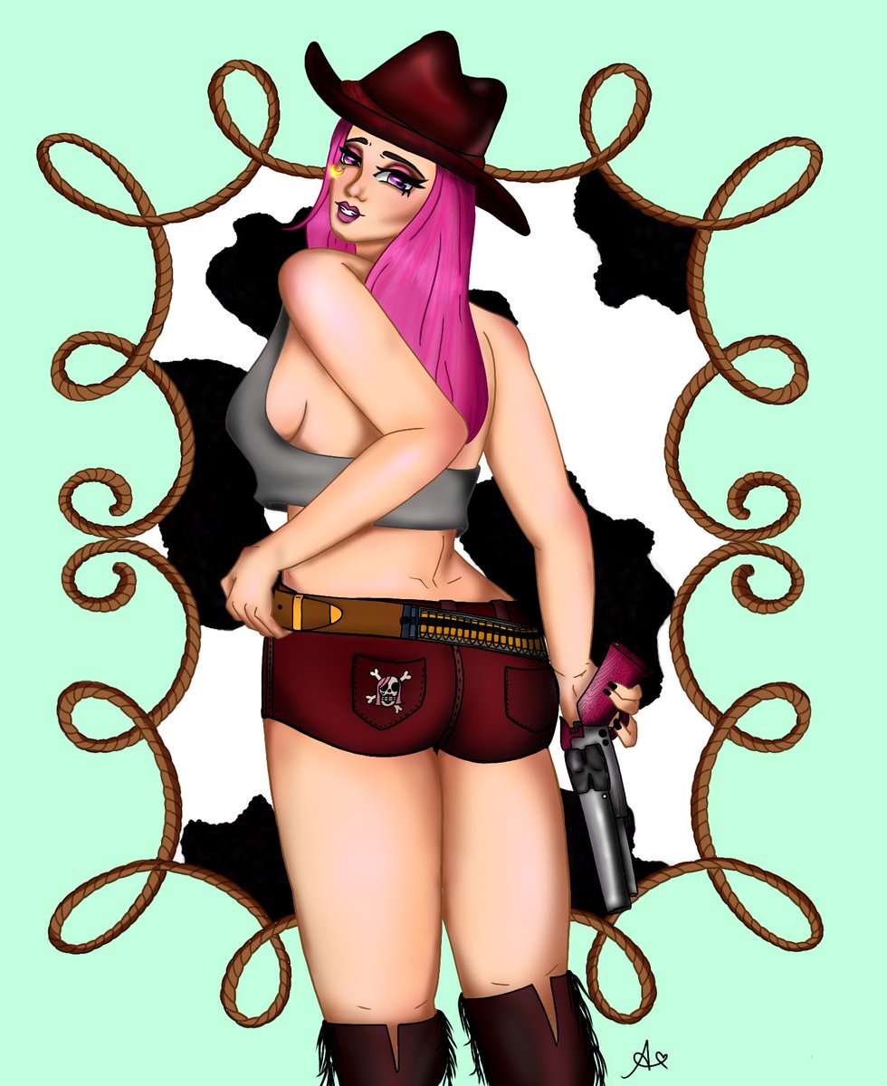 jewelry bonney 🤠💜 #onepiece #fanart #ONEPIECE1043