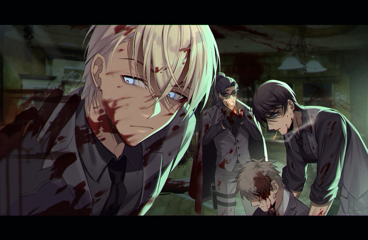 定番の中古商品 名探偵コナン 警察学校組 諸伏景光 ヒロ その他 円blog Grupostudio Com Br 定番の中古商品 名探偵コナン 警察学校組 諸伏景光 ヒロ その他 円blog Grupostudio Com Br