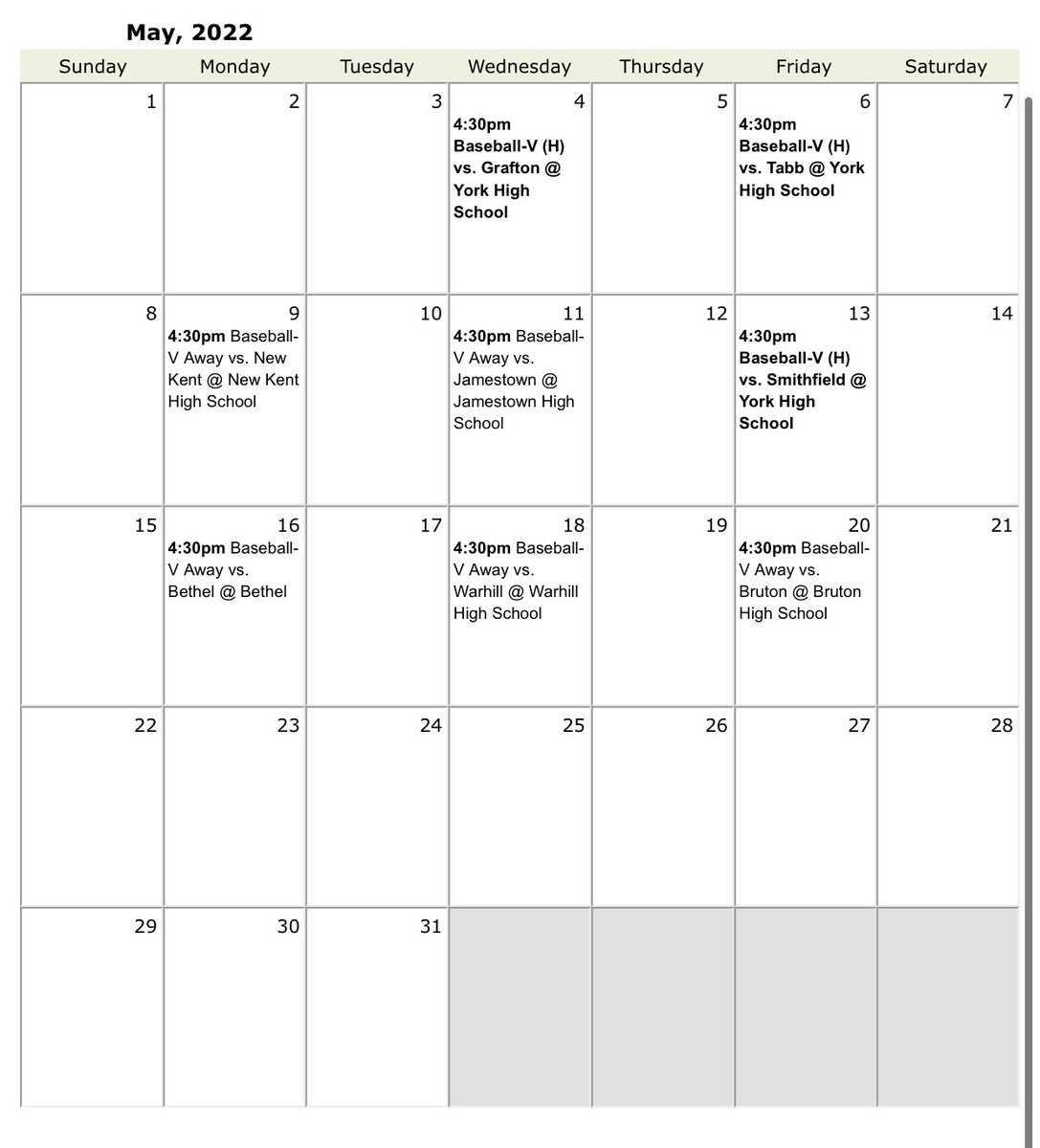 bdrewry5's tweet photo. Games start this week! Senior year, can’t wait. @Ferrum_Baseball @AdamPosey @TNCCBaseball @touchemall00 @cecorbett @CoastalSportsC2 @WBThunderBB @BSC757_BSB @YHS_Baseball @TopPreps @uncommittedEC https://t.co/Q1dALxultl