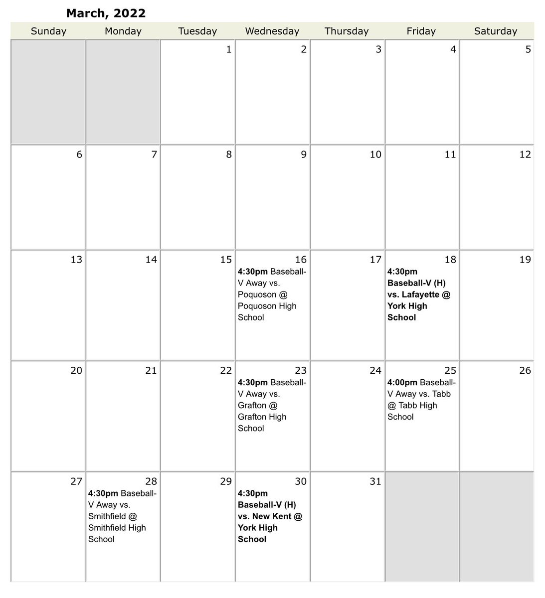 bdrewry5's tweet photo. Games start this week! Senior year, can’t wait. @Ferrum_Baseball @AdamPosey @TNCCBaseball @touchemall00 @cecorbett @CoastalSportsC2 @WBThunderBB @BSC757_BSB @YHS_Baseball @TopPreps @uncommittedEC https://t.co/Q1dALxultl