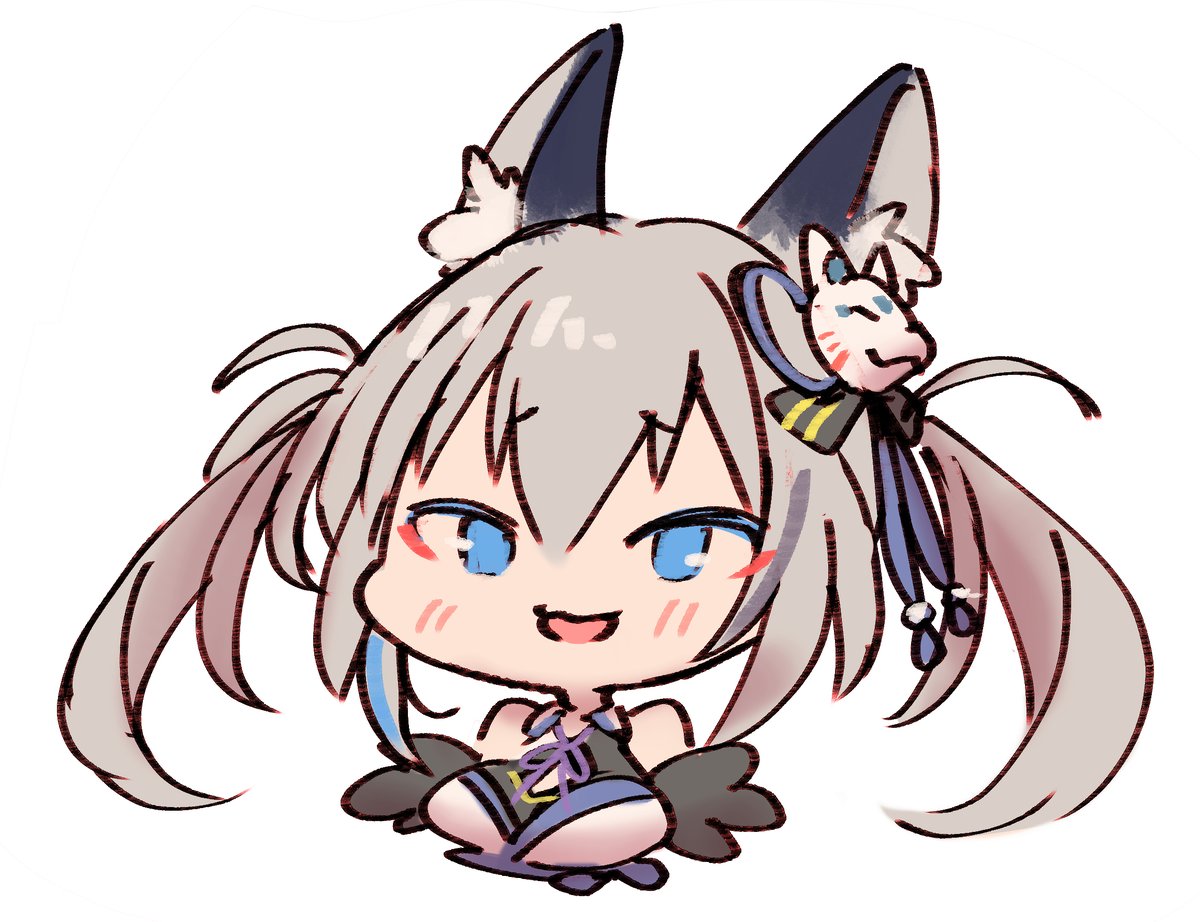 🦊🍂
#いろは絵ほへと 