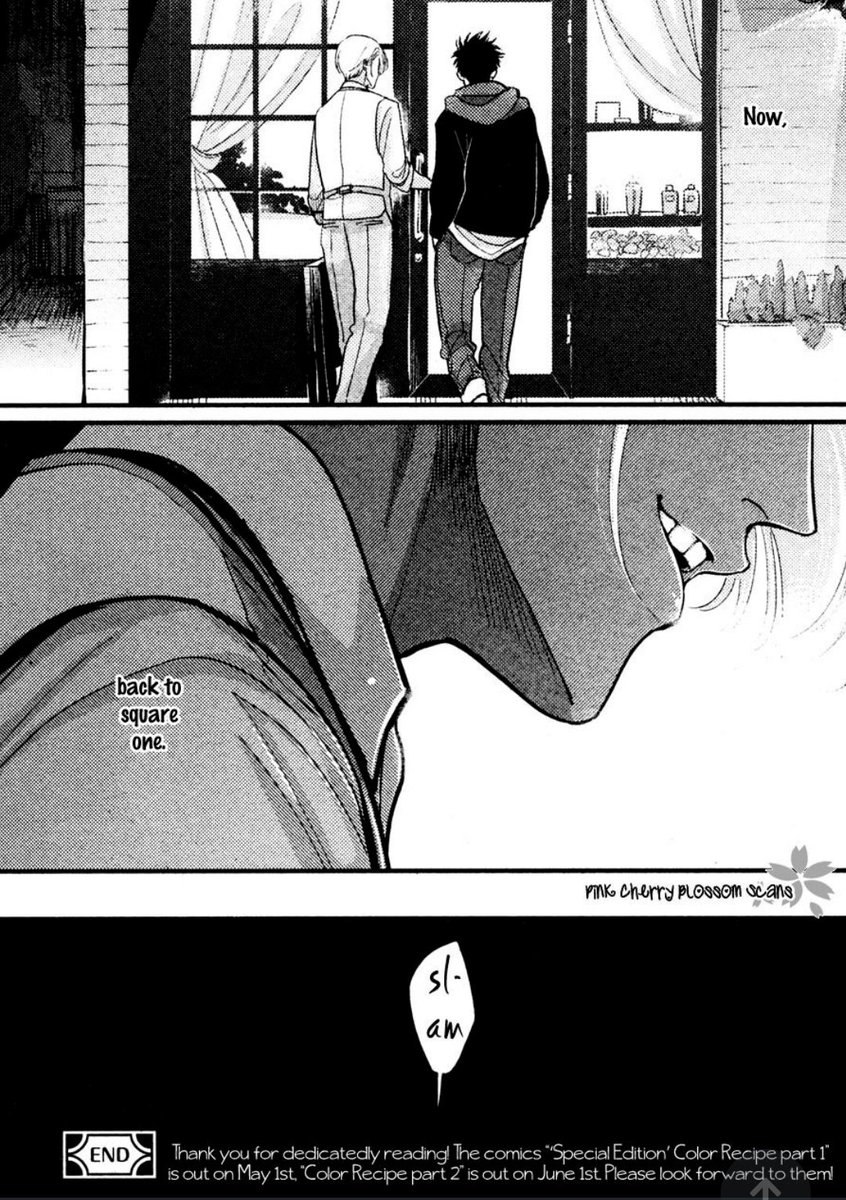 astryawn's tweet photo. seriously, i hate you😩... the ending is we're back to square one? you've got to be kidding me. I shouldn't expect anything good in Harada's manga😩. I'm frustrated, ARGH!
#ColorRecipe
#カラーレシピ
#はらだ https://t.co/hlJGroRbrJ
