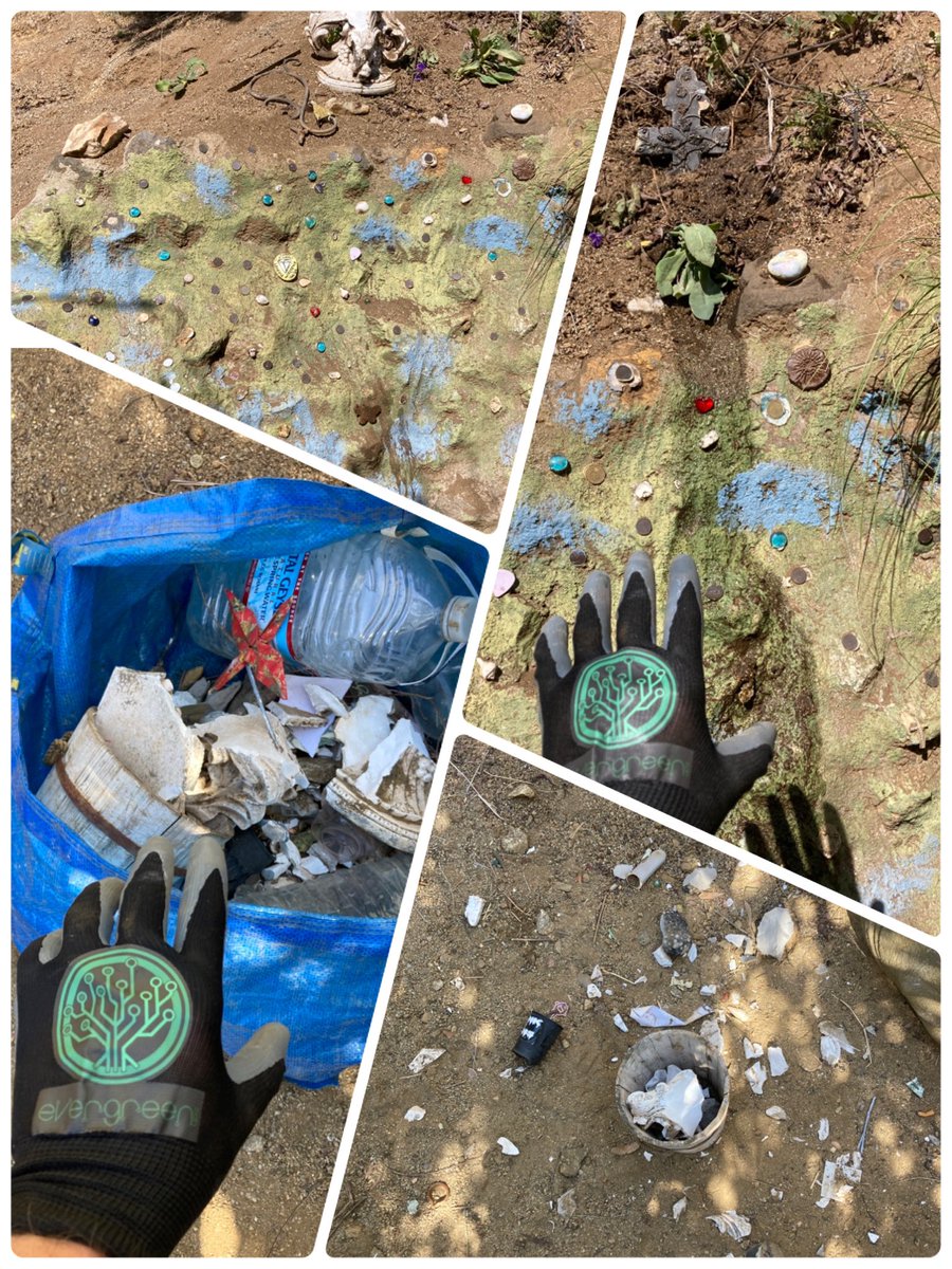 ecowealth_eth's tweet photo. #ProofOfEnvironment @EverGreenCoin_
Eco labor in the ECOnomy!
#plogging #gardening #watering https://t.co/T8cEjqC4nl