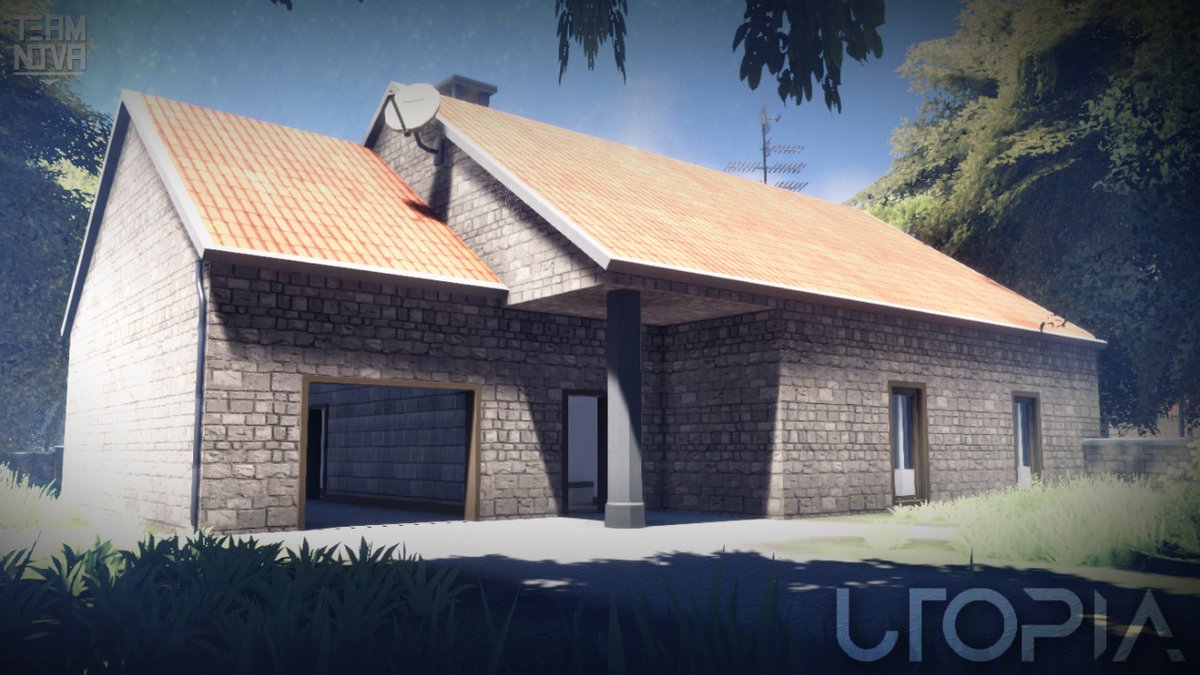 IslideTN's tweet photo. <@NovaLifeFR>
Évolution du village https://t.co/pnWfuWoIWd