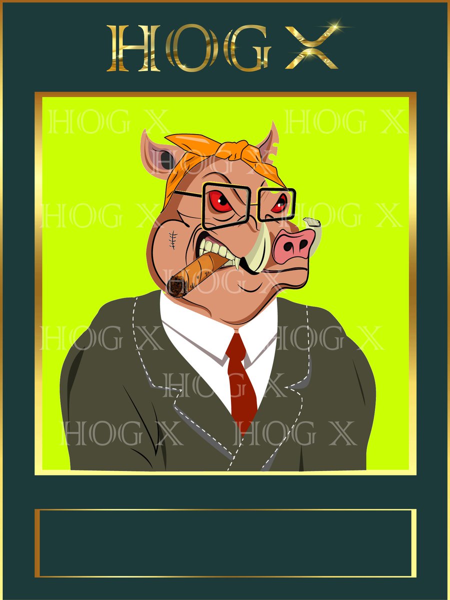 HOG X tweet media