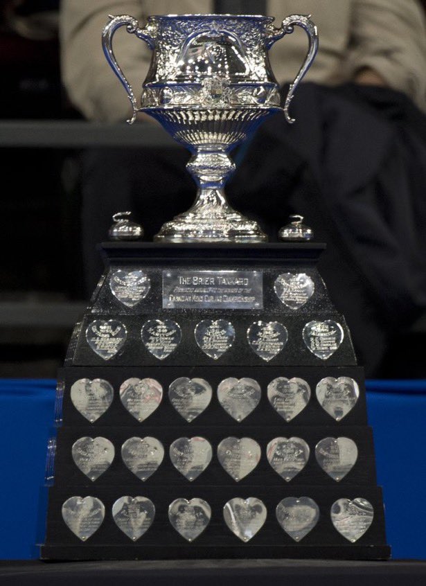 Team Gushue (@teamgushue) on Twitter photo It’s coming home! #brier2022 It’s coming home! #brier2022