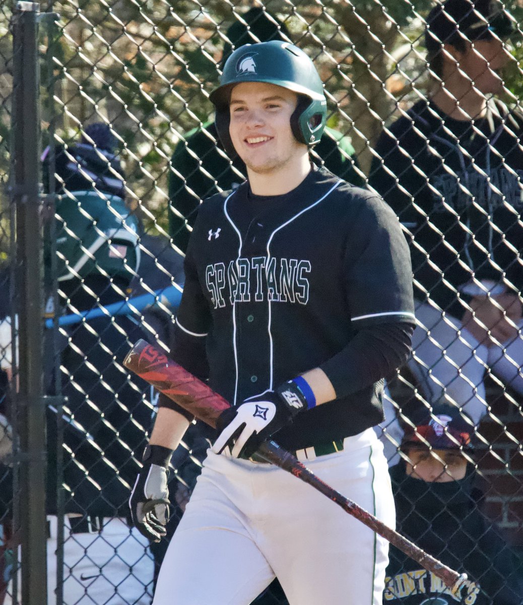 That feeling when you know <a href="/baseballstmarks/">Spartan Coaching Staff</a> is back!