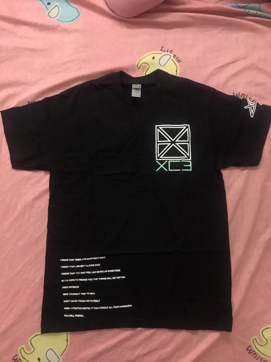 2001AMY_YG's tweet photo. ปล่อยเสื้อ #XC3  ค่ะ มือ1ไม่เคยใส่เลย ได้มา 1800  ปล่อยต่อ 1600 รวมส่งค่ะ ไซส์M    ทักdmเพิ่มเติมได้ค่ะ https://t.co/OvisL5DTUT