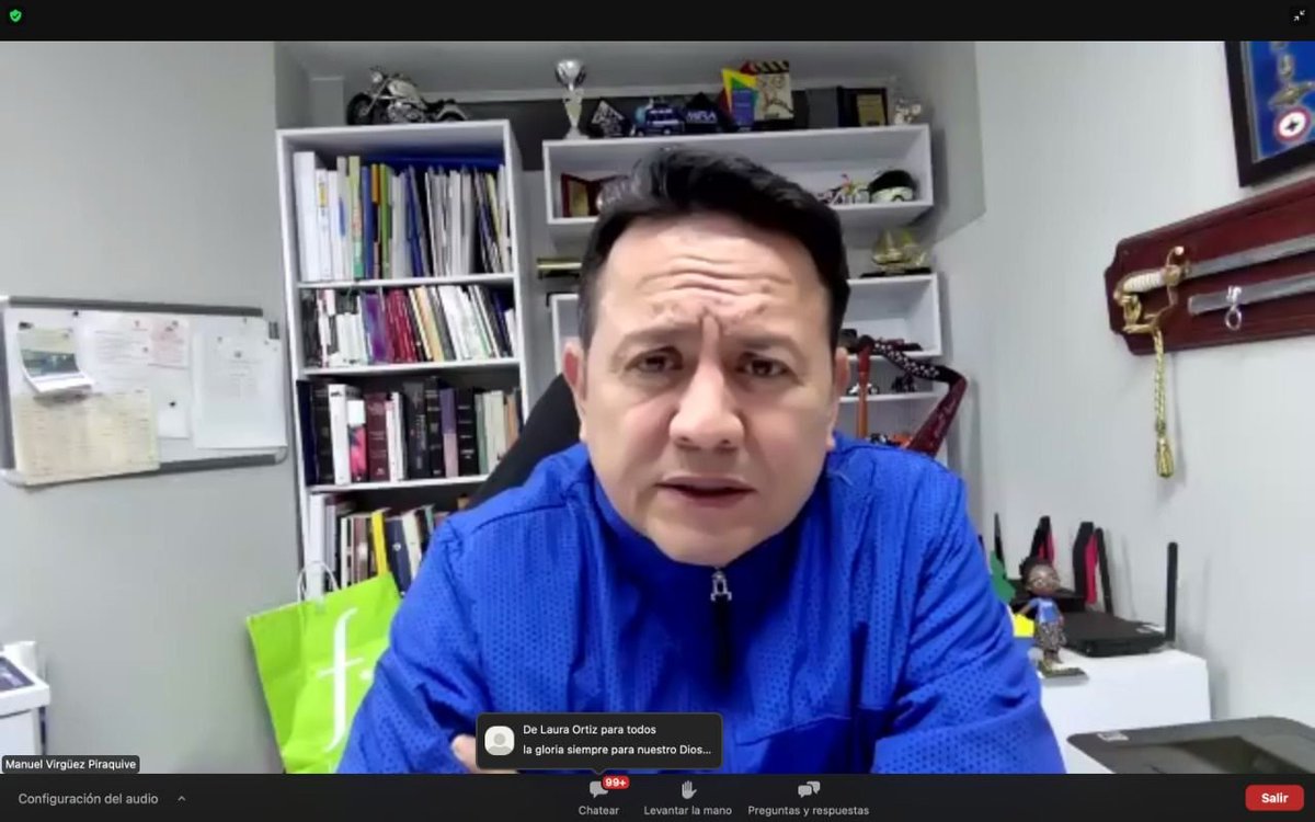 PartidoMIRA's tweet photo. "Debemos seguir trabajando con ahínco, con honestidad y sin ambición, esa es nuestra forma de actuar en la política." @Virguez https://t.co/3wS608xnzo