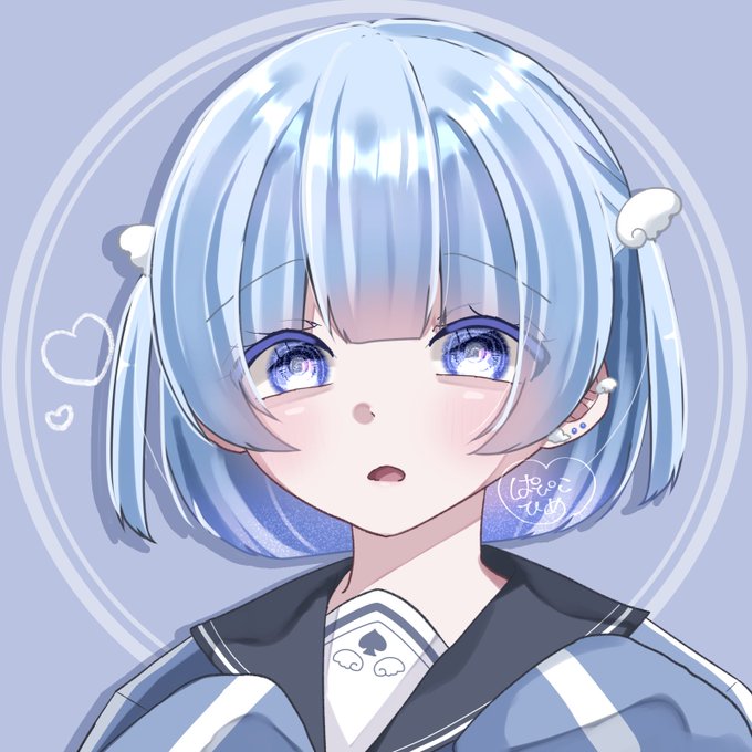 水色のtwitterイラスト検索結果
