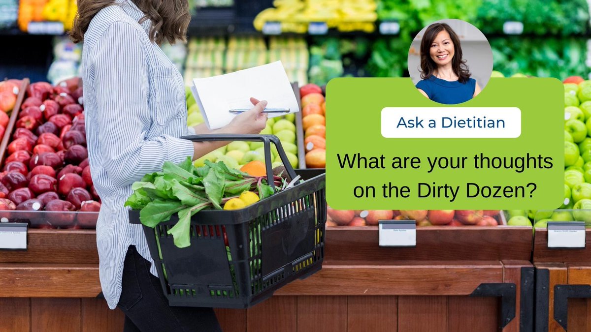 Pesticides are highly regulated in Canada and can help farmers grow safe, affordable and abundant food. Check out my 3 things to consider if you’re concerned about pesticide residues. nutritionfornonnutritionists.com/2022/03/what-a…
#Sponsored #PlantScience <a href="/CropLifeCanada/">CropLife Canada</a>