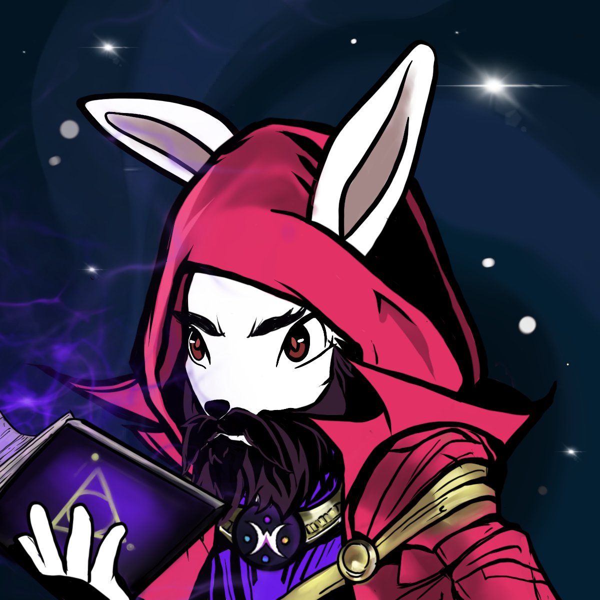 Wiccan.ust🌖 tweet media