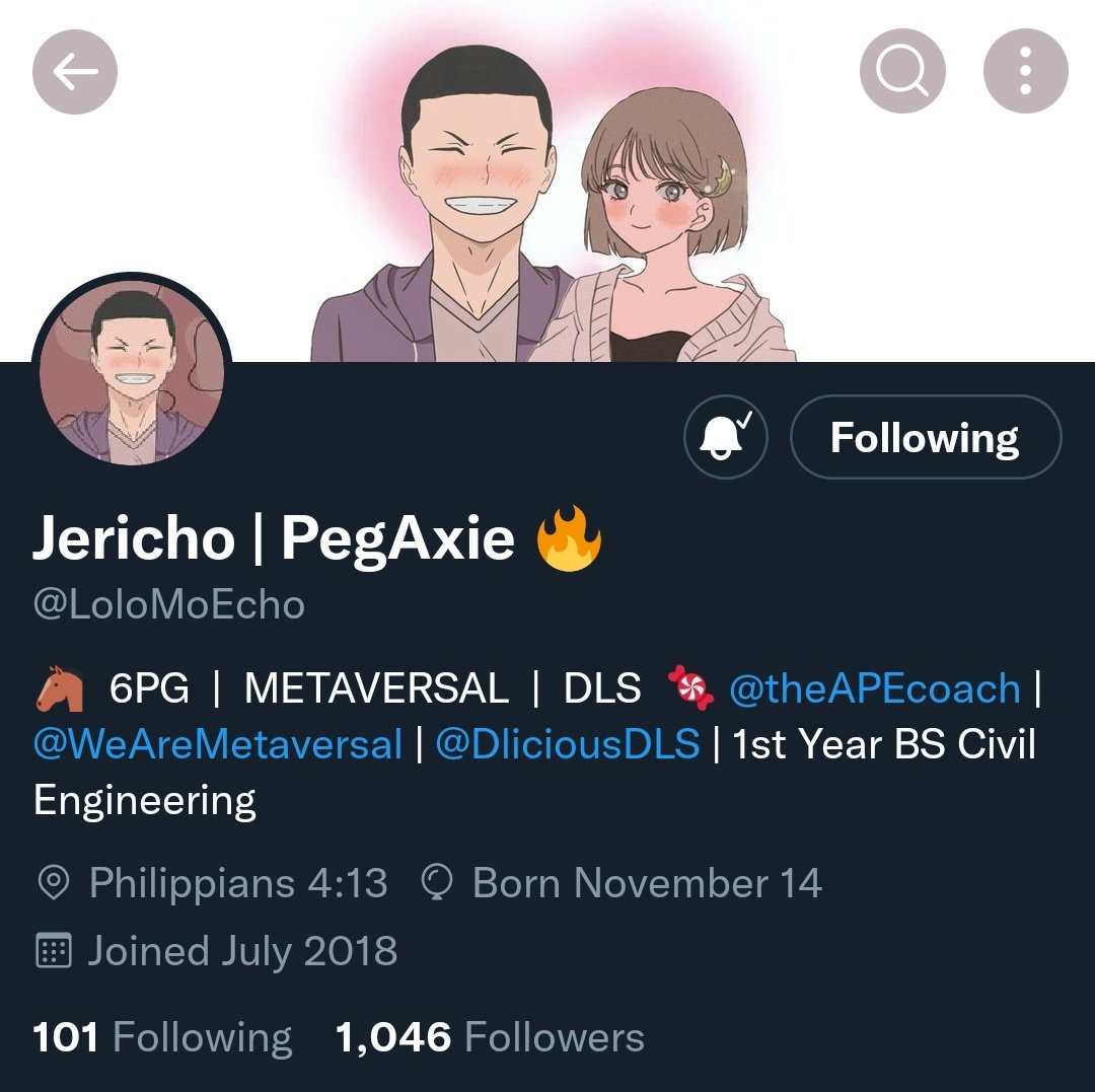 Chelle | READY tweet media