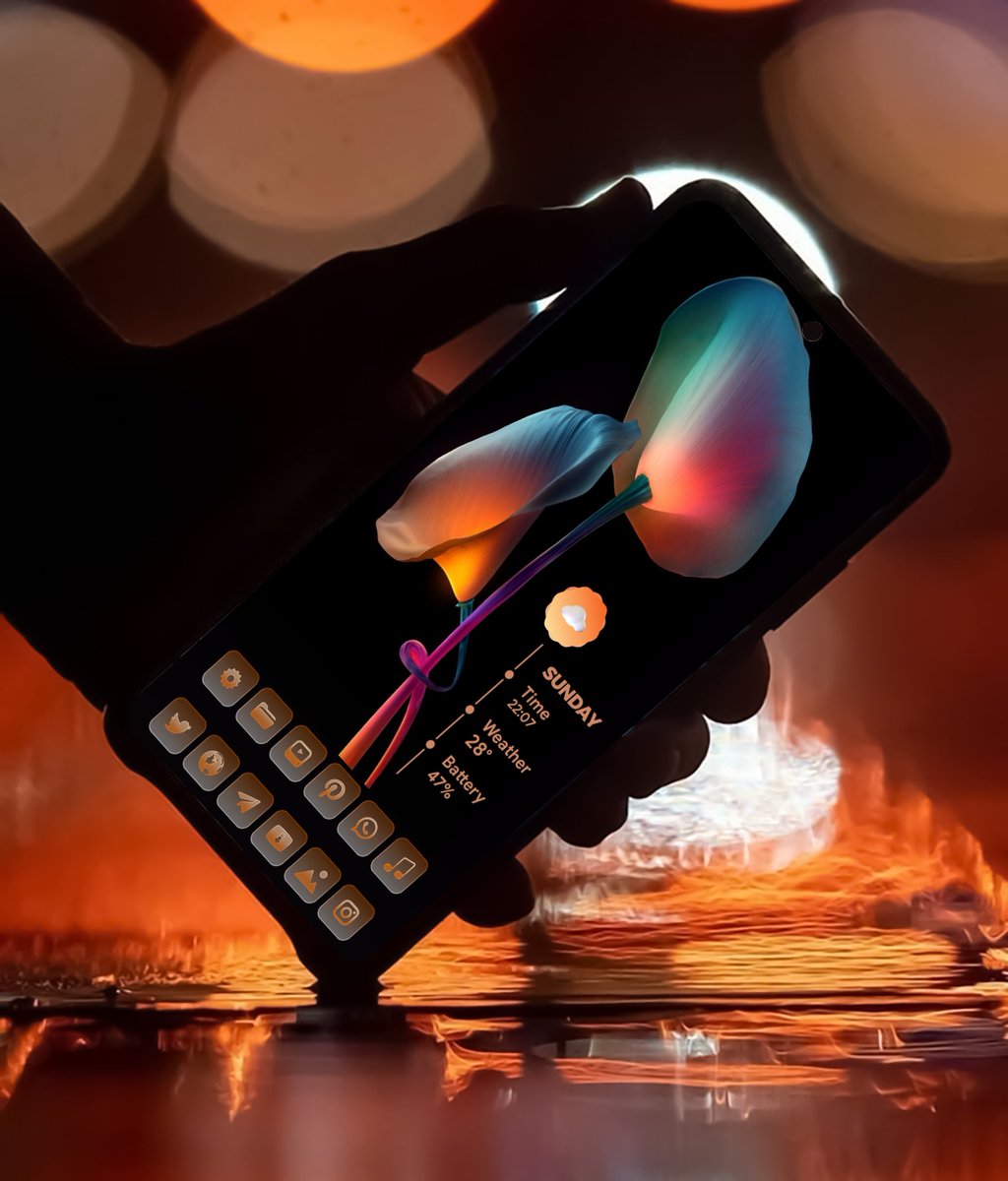 DjGus_Bqto's tweet image. #NewSetup
@Ahmadansari2233
@knocksamsummer
@HD990HD
@NovaLauncher
@andro_idfans
#KustomSetup
#WeekendSetup