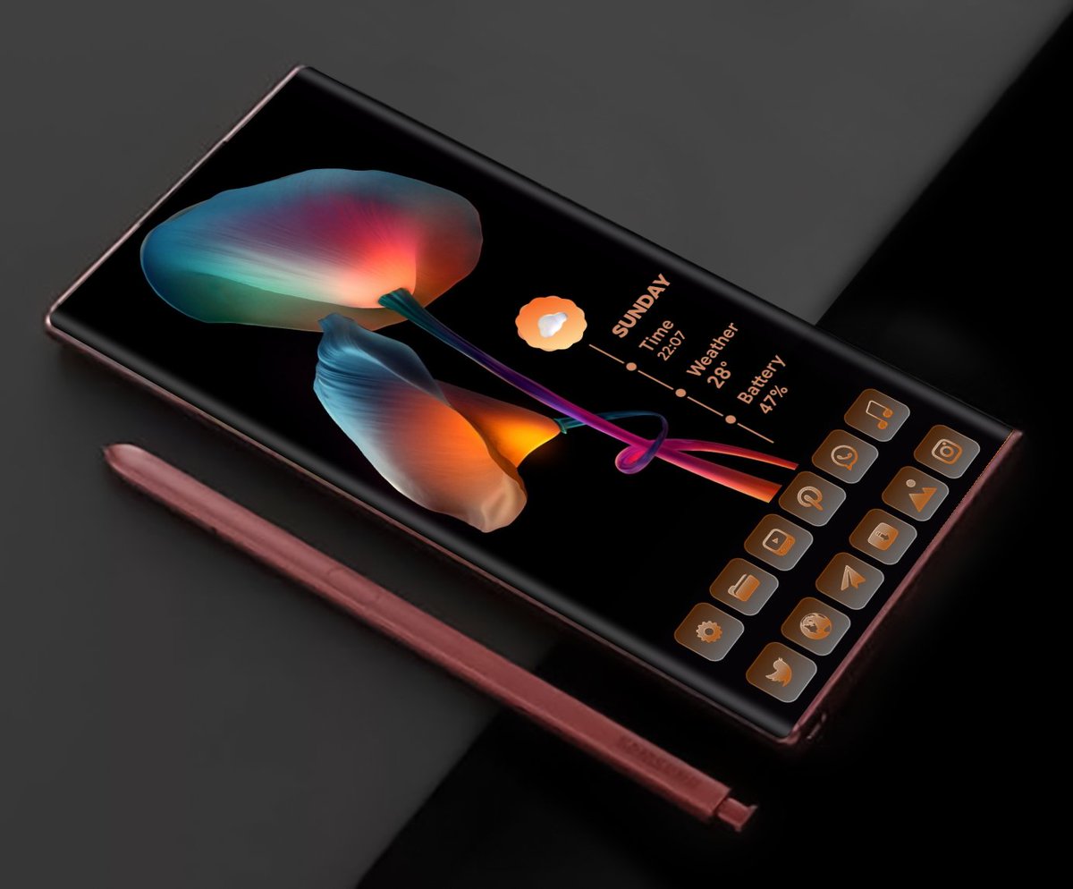 DjGus_Bqto's tweet image. #NewSetup
@Ahmadansari2233
@knocksamsummer
@HD990HD
@NovaLauncher
@andro_idfans
#KustomSetup
#WeekendSetup