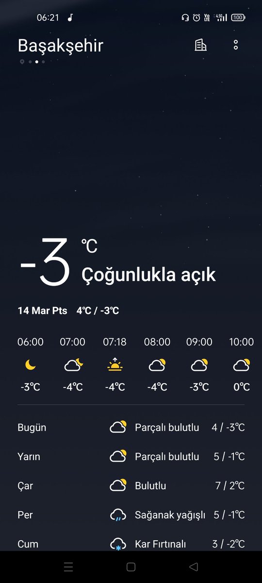 #okullar Aynen knk hava düzeliyo