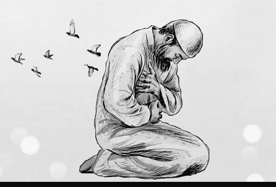 sbl1975's tweet photo. Yaerhâmerrahimîn..!
Dünyada paslanan yüreğimi, #secdede cilalamaya geldim.
Sen beni rızıksız gönderme, Huzurundan, seccademden.
Gönülden de ki Âmin... 🤲
#HAYIRLISABAHLAR
#pazartesi https://t.co/Fkz9eOmhDm