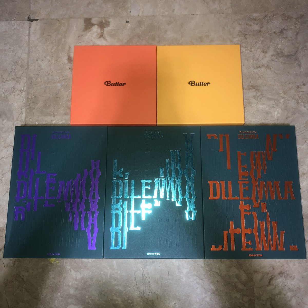 _Ajaaja's tweet photo. Here po yung ibang unsealed albums na binbenta ko po~

Nct wayv bts enhypen nct dream nct 127 wjsn https://t.co/HGVKAbex1j
