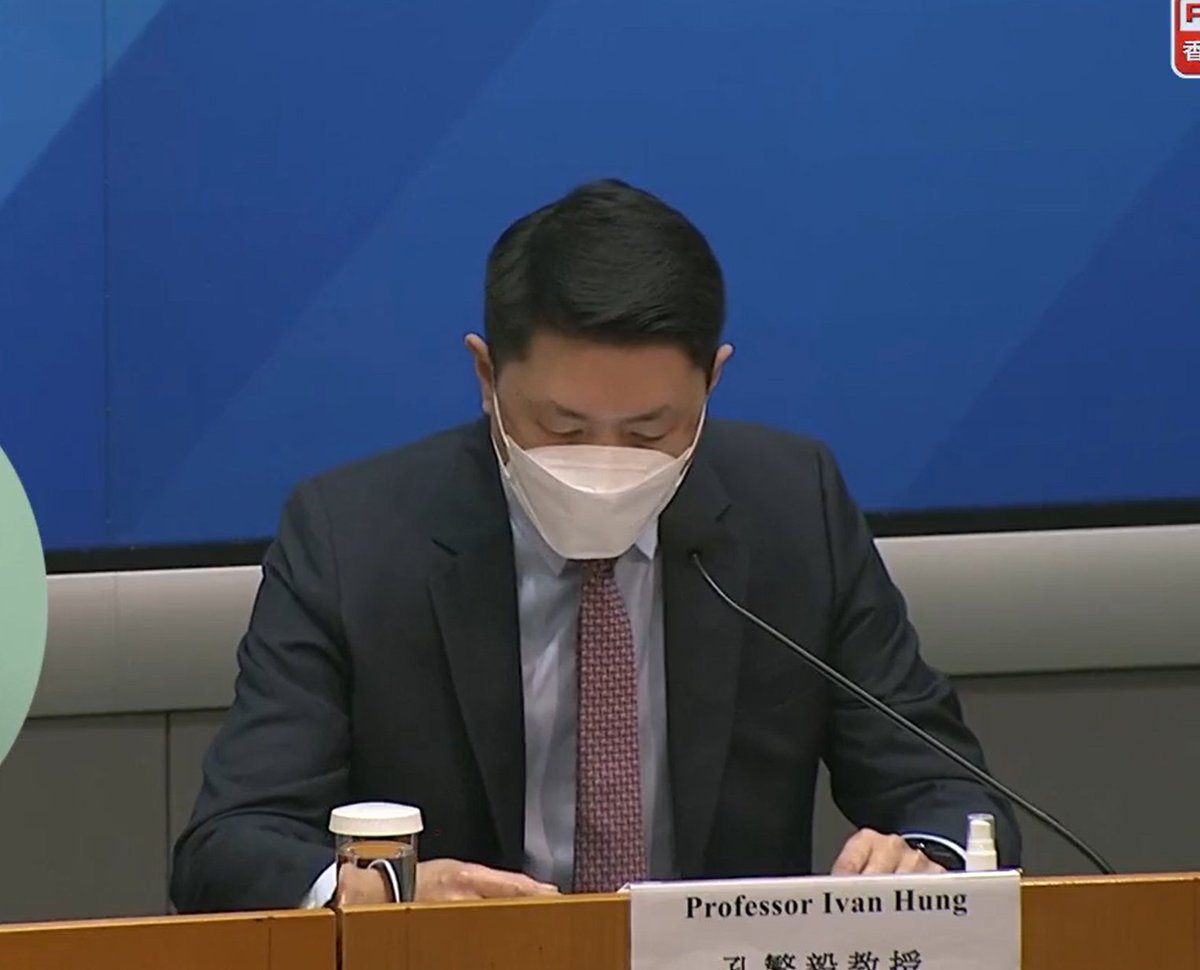 🇭🇰 5th 👋 Aaron on Twitter "• Paxlovid affects liver enzyme level