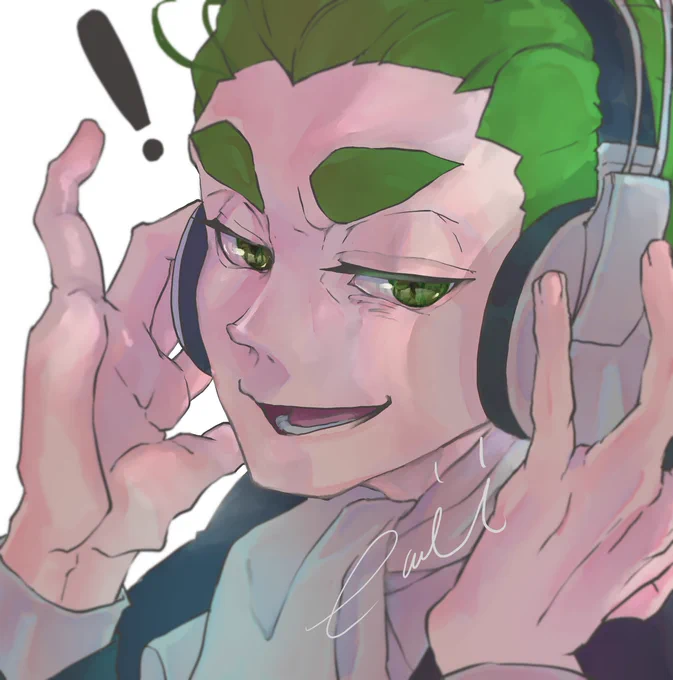 アンケ落書き https://t.co/RNBSd2GP4Q 