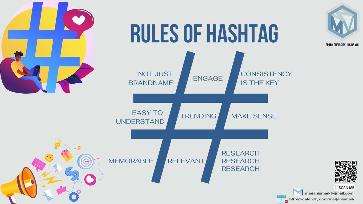 mark_magahis's tweet photo. Hashtags #️⃣ help make content discoverable in various web searches🌏 and, effectively, reach more people✨ on social media. 
Make It Happen
https://t.co/wRJyy07vmn
magahismark@gmail.com
#legitservice
#legitproduct
#legitph
#safetytips
#crowdsourcing https://t.co/SkzXYmCizh