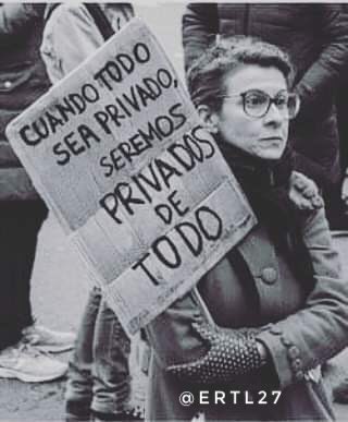 ertl27's tweet photo. #LeyDePrivatizaciones 
Con la derecha no se negocia 💪🏻 https://t.co/zY0BRQMTSw