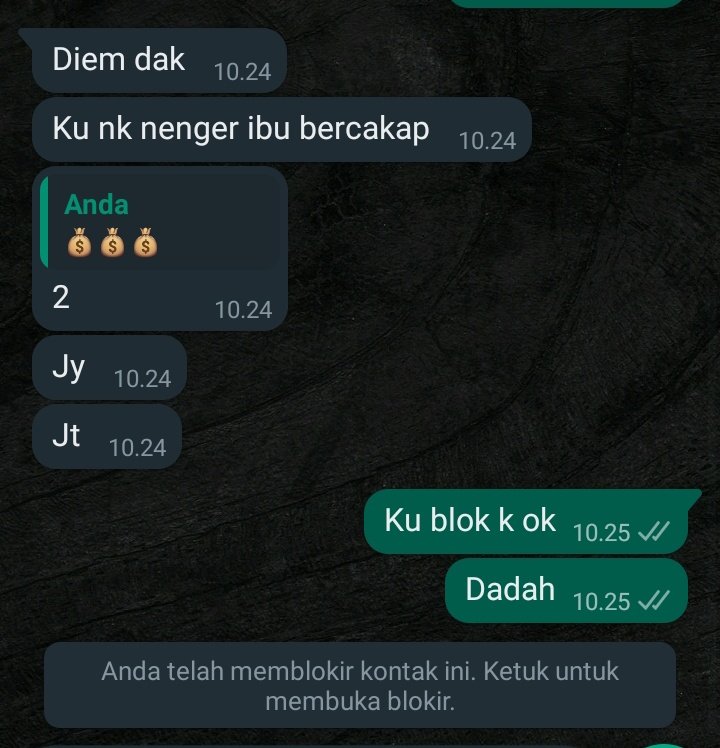 hermalia_j's tweet photo. Seru bgt blokk bestie https://t.co/raCkiIL5pB