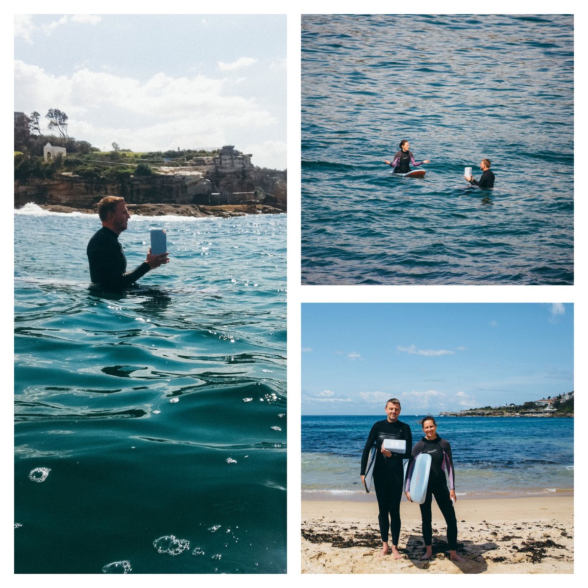 Picaluna has been involved in many funerals, but this one will always be very dear to us. Our tears mixed with the ashes in the water, and we are forever connected to a man we did not know.
We can help with the smallest of funerals
picaluna.com
(02) 9067 9559