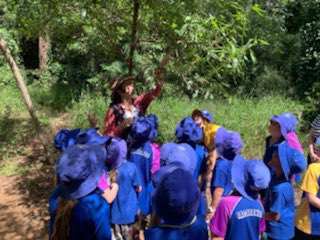 The Year 3 Pullenvale Outdoor Education excursion is in full swing. Lovely for our students to be offsite in the beautiful surrounds of POEC, exploring opportunities to be environmental advisors.
