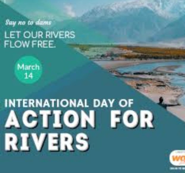 Save...Rivers