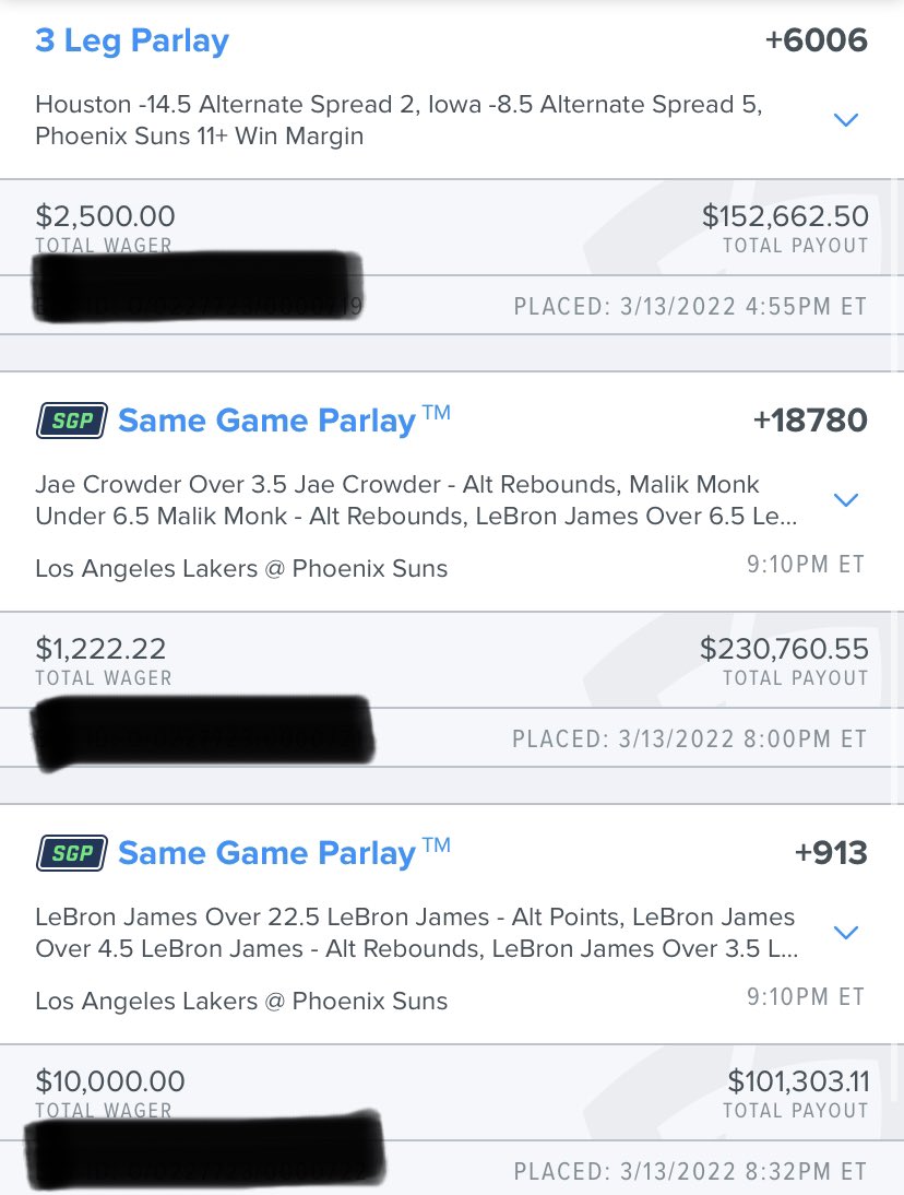 onlyparlays's tweet photo. FanDuel doesn’t want to grade my tickets but good lord what is life? Insane. https://t.co/fQjoNN9rz6