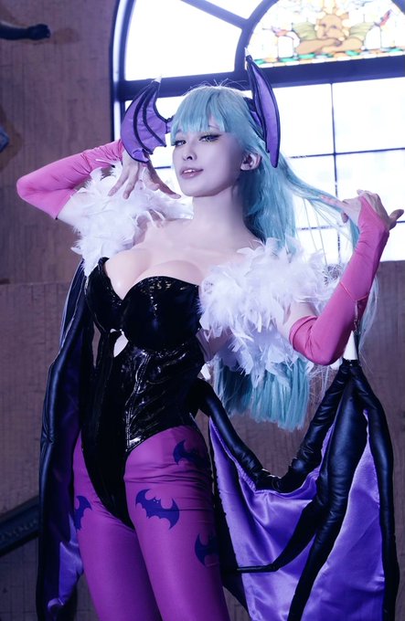 Twitterのコスプレ画像1