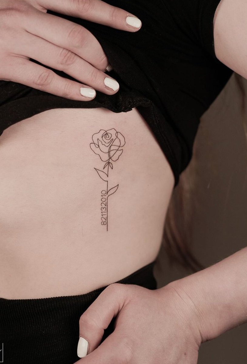 KingMasterShop's tweet photo. Rose Tattoo 🌹 https://t.co/RYuMtXG5bY