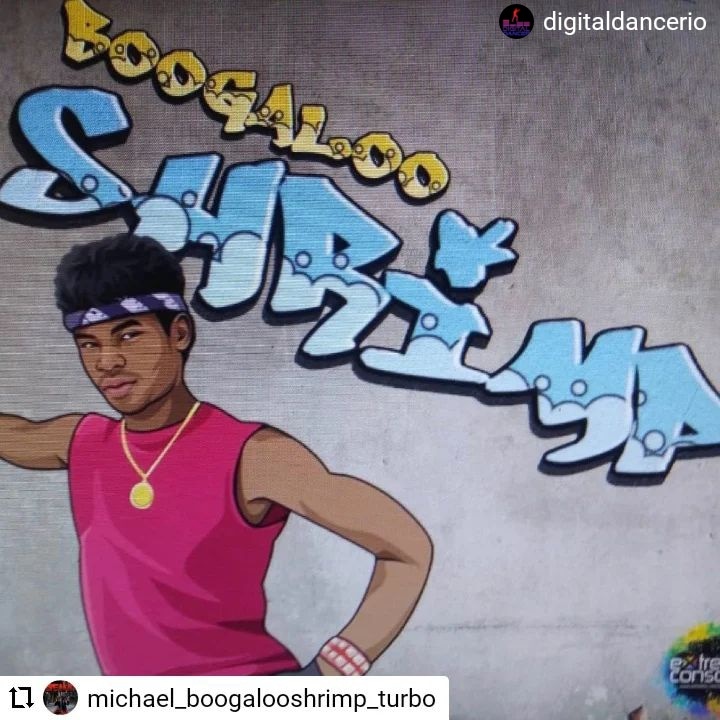 digitaldancerio's tweet image. The King of Street Dance himself is headlining Digital Dancer‼️ Stay tuned for sum major 🔥🔥🔥
#digitaldancer @DDanceCulture
@MenfesInteract @blockbyblockpub

#Repost @Boogalooshrimp_
...
#BoogalooShrimp  #Breakin #breakin2 #electricboogaloo #NFTs #AR #Metaverse #Dance