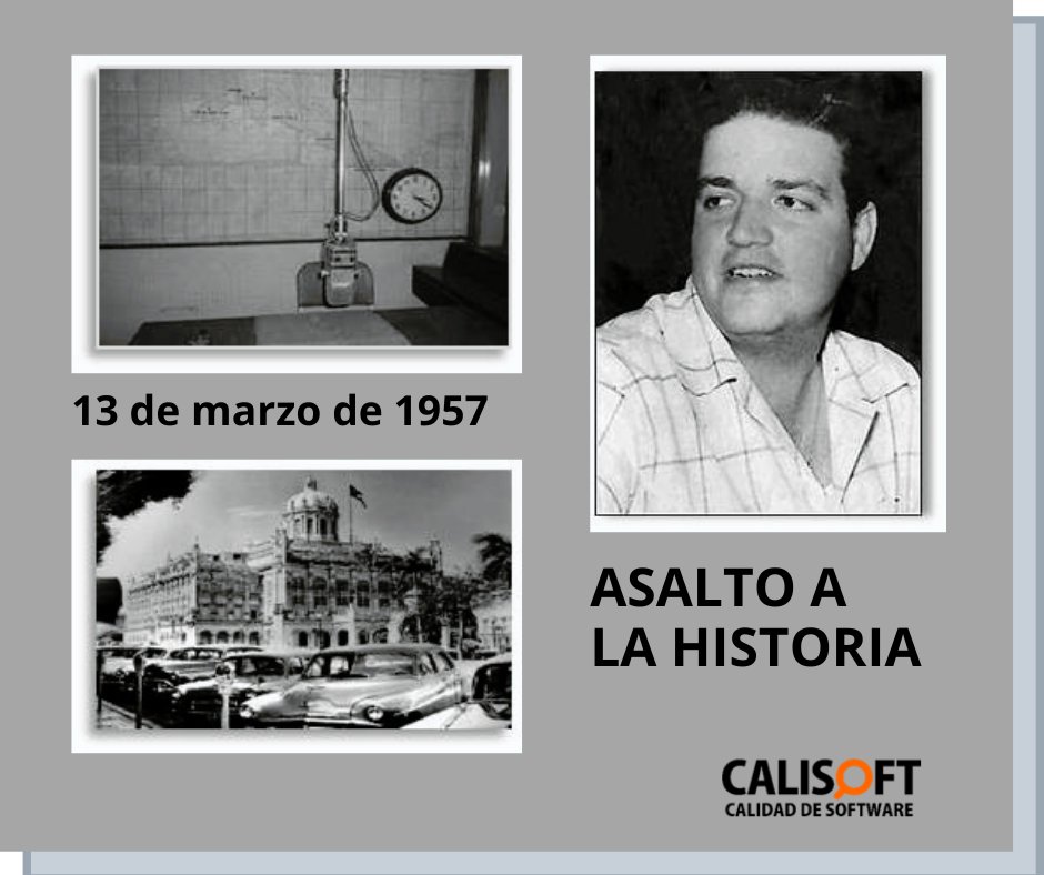 Centro Nacional de Calidad de Software (Calisoft) tweet media