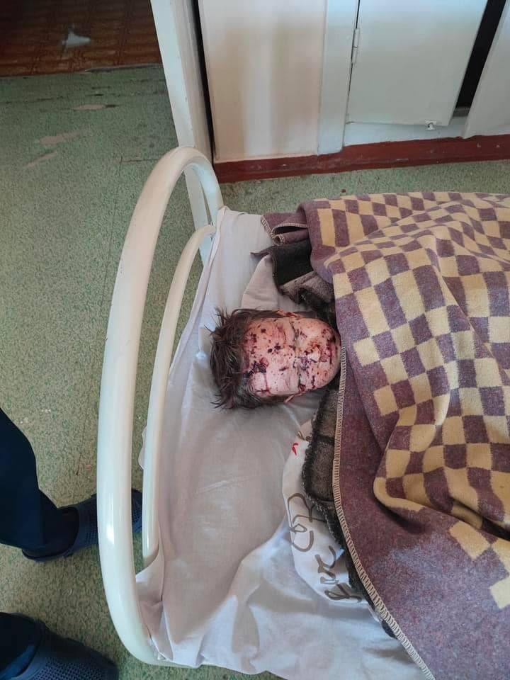 Lesia Vasylenko tweet media