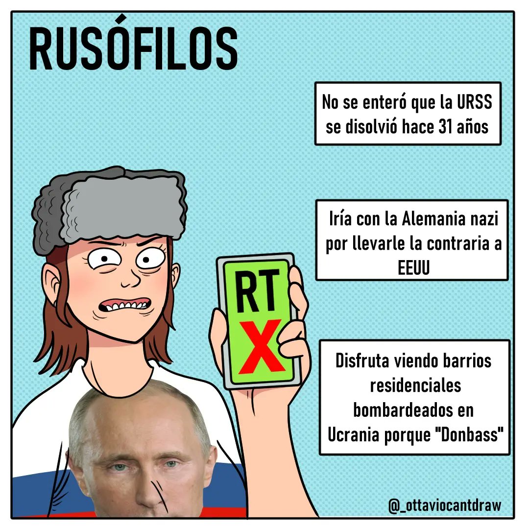 ottaviocantdraw's tweet photo. TOP PERSONAJES GUERRA RUSO-UCRANIANA https://t.co/qTJjNK9Mys