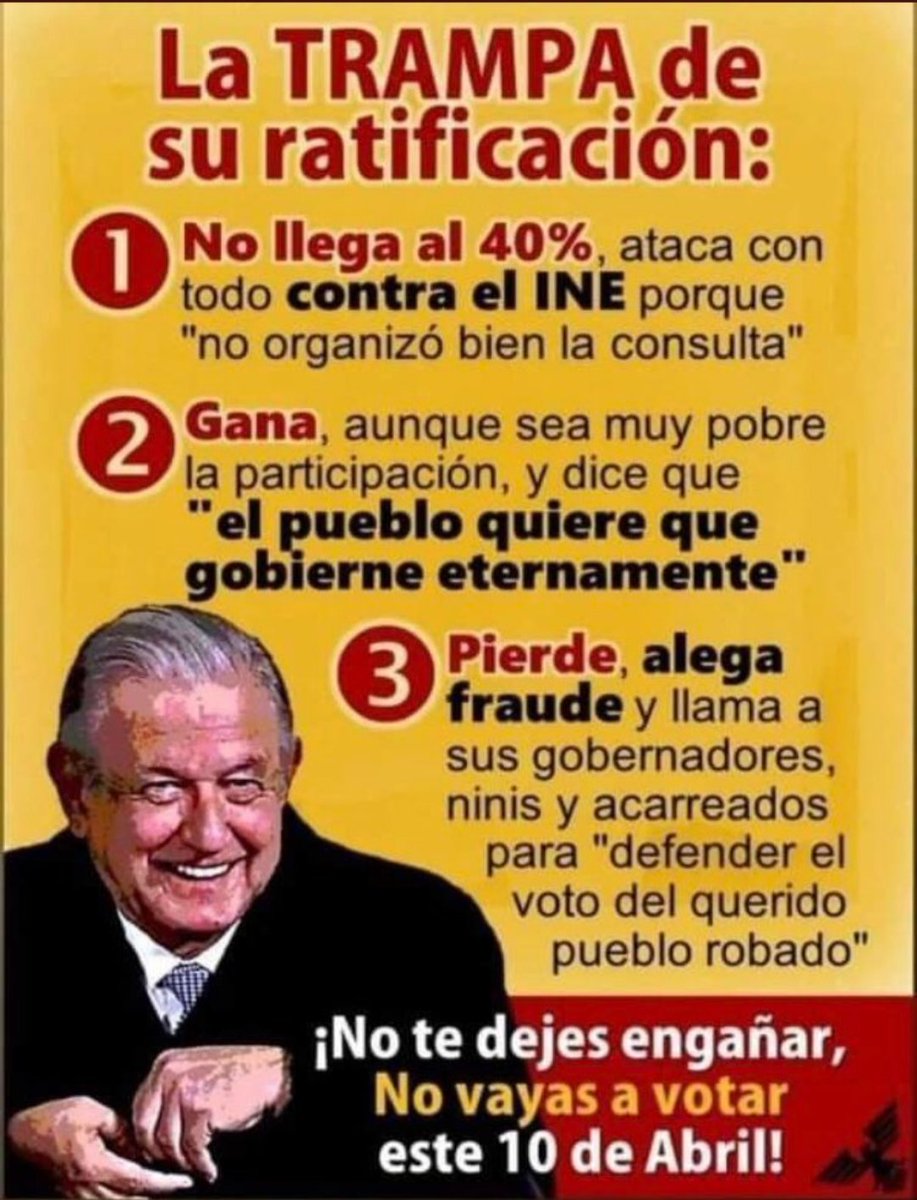 palmadlpz's tweet photo. @lopezdoriga @lopezobrador_ https://t.co/D0WMguV8mN
