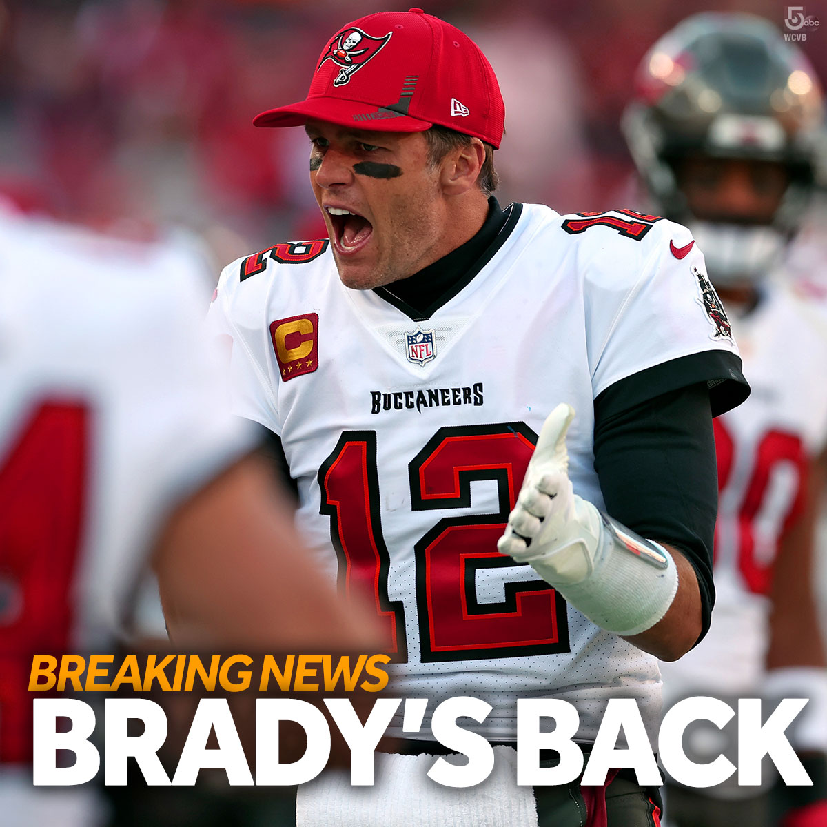In a SHOCKING turn of events, Tom Brady has announced on social media that just over a month after retiring from the #NFL, he is returning to play his 23rd season for the Tampa Bay Buccaneers. 😲🏈 x.com/TomBrady/statu…