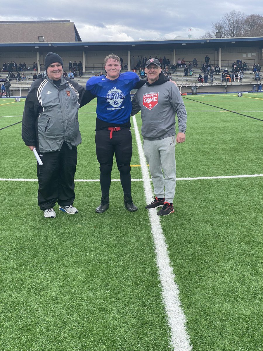 chatfootball's tweet photo. MVP team Blue - #CFC100 @NathanM2023 Congratulations to all players and thanks to all coaches 👏🏼 #FPCBC https://t.co/az5q9lOXwA