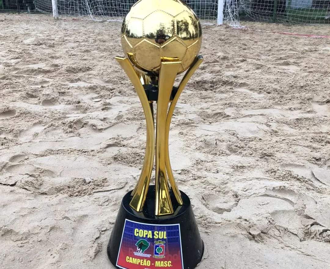JotaAmaralSC's tweet photo. O #JEC #Juventos Beach Soccer conquistou neste domingo a Copa Sul Brasileira da modalidade, disputada em Eldorado do Sul (RS).

Na final o tricolor das areias venceu o Rio Branco (PR) por 4 a 1.

Na próxima semana a equipe estreia no Campeonato Catarinense da modalidade. https://t.co/jDoyWala3u