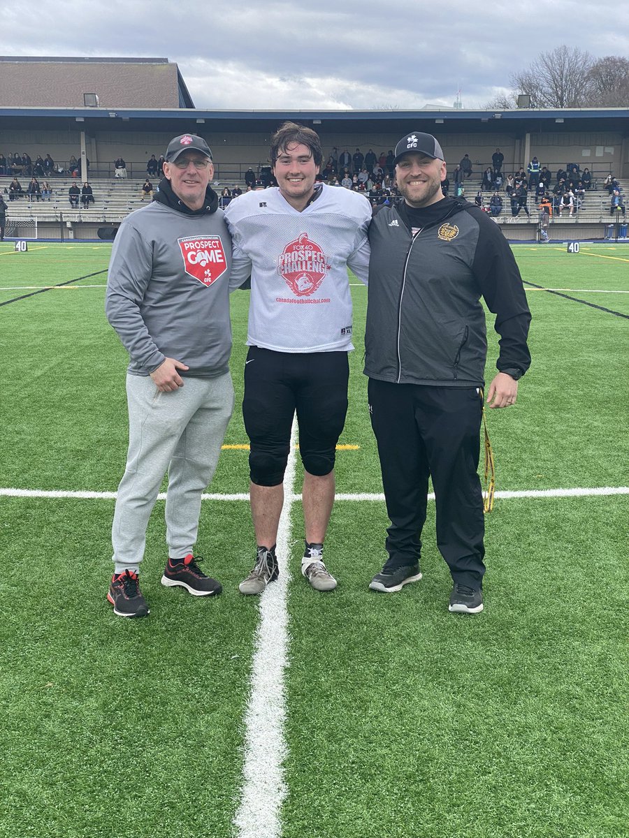 chatfootball's tweet photo. MVP team White - #CFC100 @AndrewGrant45 Great job to all players and thanks to all coaches 😊👍🏼 #FPCBC https://t.co/mPqQPzz9M7