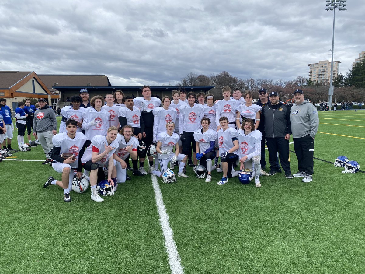 chatfootball's tweet photo. MVP team White - #CFC100 @AndrewGrant45 Great job to all players and thanks to all coaches 😊👍🏼 #FPCBC https://t.co/mPqQPzz9M7