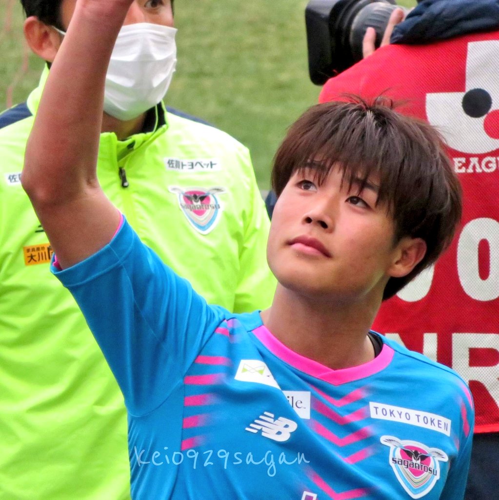 サガン鳥栖岩崎悠人Tシャツ