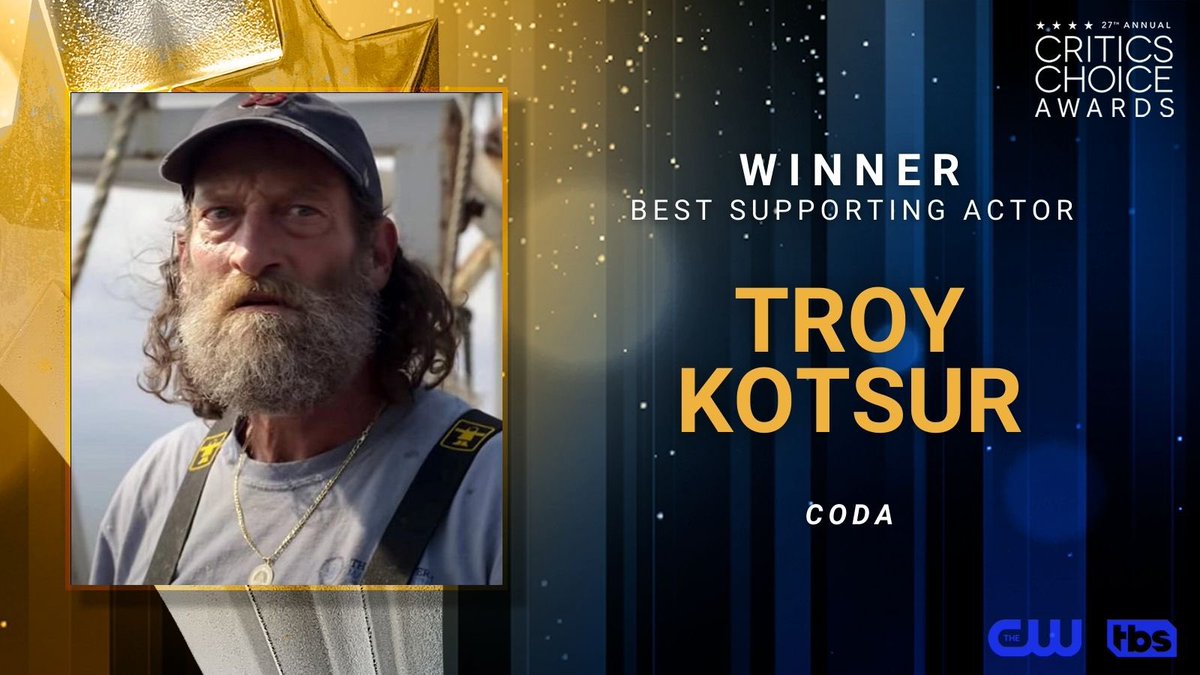 CriticsChoice tweet picture