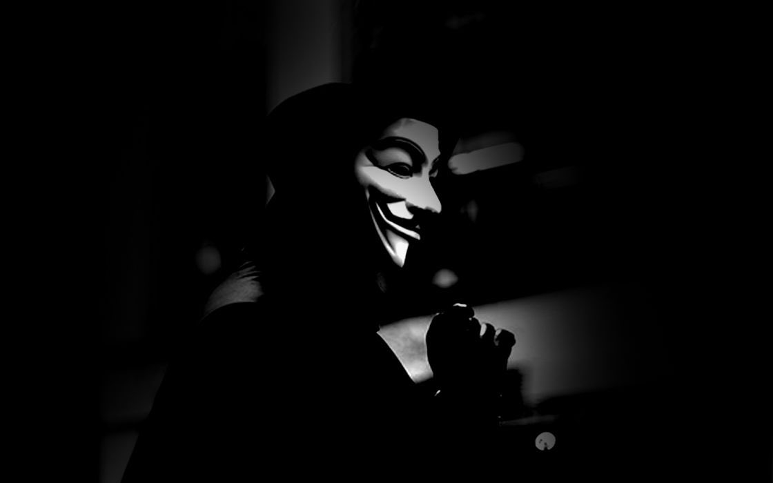 Beneath this mask there is more than flesh. Beneath this mask there is an idea, and ideas are bulletproof. #Anonymous.