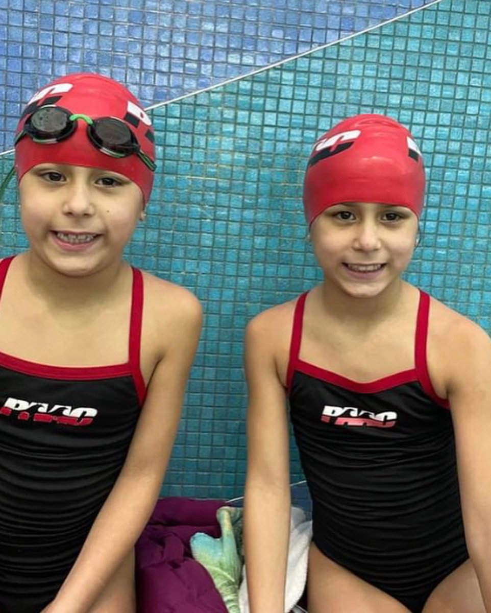 PAACswim's tweet photo. PAAC has the best coaches on the planet!! And that’s what we have the best swimmers!!
Yes a rare Facebook photobomb of coach Tjasa! A true PAAC legend!
8 & unders about to clean it up at 10 & under champs!! 
#havingfun
#swimmingfast
#gopaac https://t.co/0SKzEuuQQx