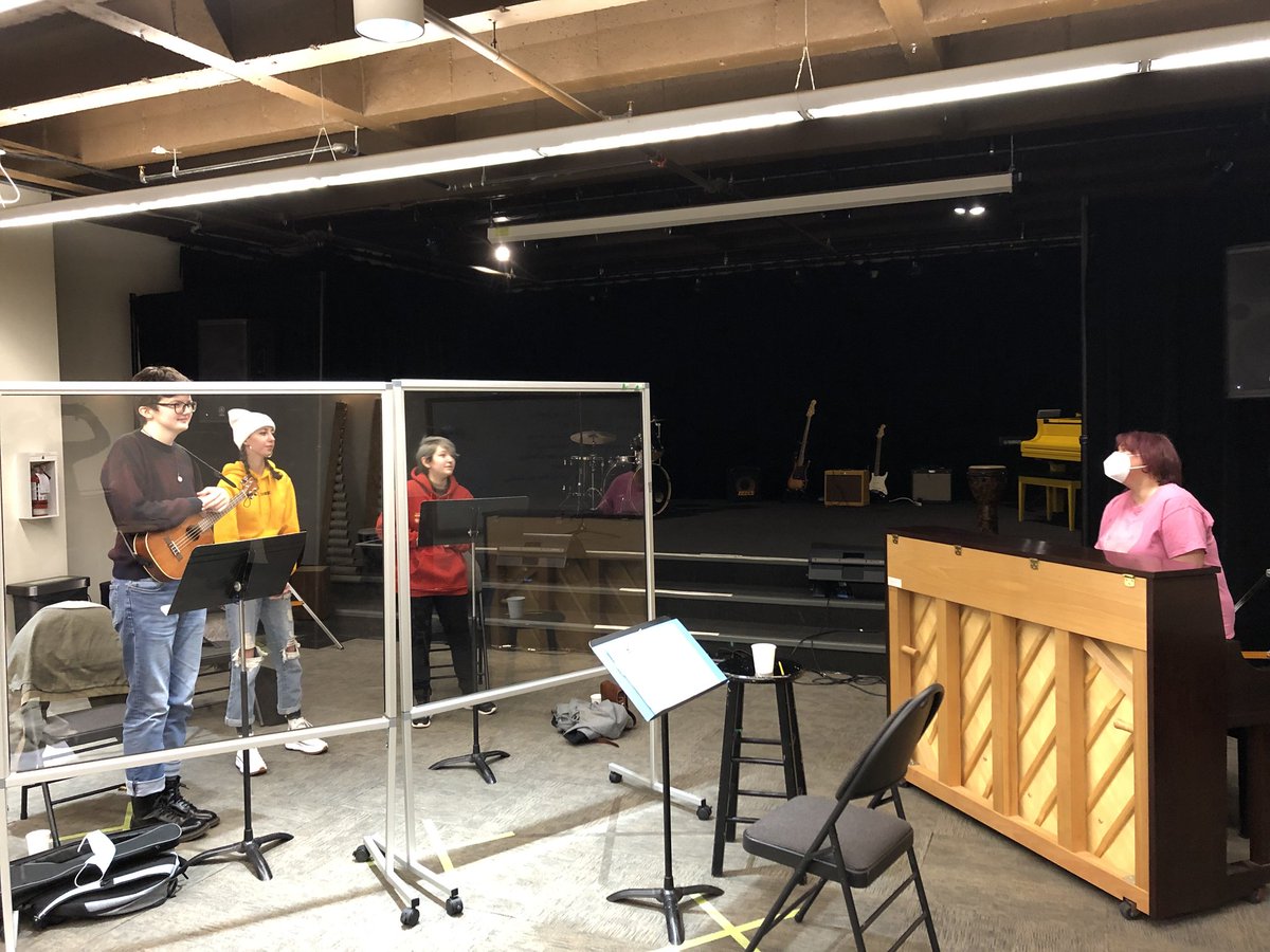 Some Assembly Theatre Company (@rndhousetheatre) on Twitter photo Talented youth musicians at work, collaborating with Sophie Labrie, <a href="/SMschoolofmusic/">Sarah McLachlan School of Music</a>, and Alison Jenkins. Experience these amazing young performers live at the @RoundhouseCC April 29-30 at 7:30pm! #SomeAssemblyTheatre #RHYTAG #RoundhouseCC #SarahMcLachlanSchoolofMusic Talented youth musicians at work, collaborating with Sophie Labrie, <a href="/SMschoolofmusic/">Sarah McLachlan School of Music</a>, and Alison Jenkins. Experience these amazing young performers live at the @RoundhouseCC April 29-30 at 7:30pm! #SomeAssemblyTheatre #RHYTAG #RoundhouseCC #SarahMcLachlanSchoolofMusic